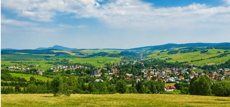 willa zofiowka noclegi krynica